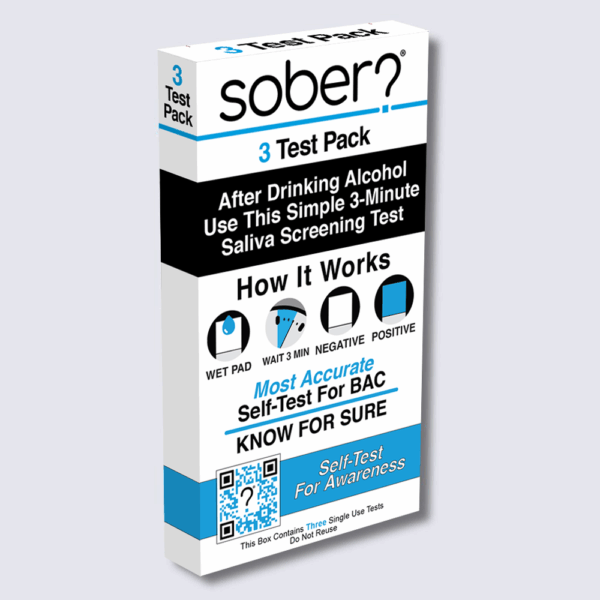 Sober 3 Test Pack - Image 2