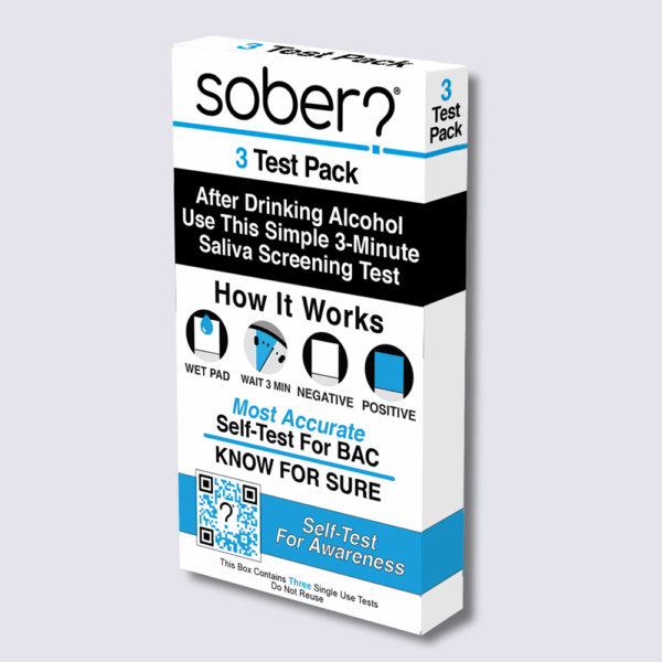 Sober 3 Test Pack - Image 3