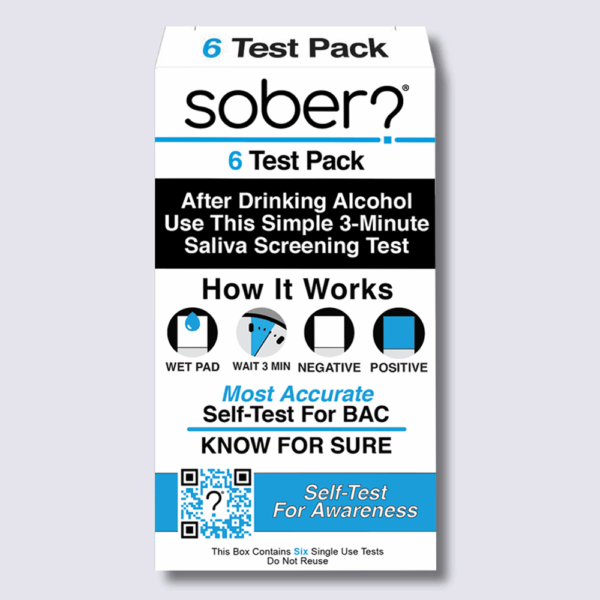 Sober 6 Test Pack - Image 4