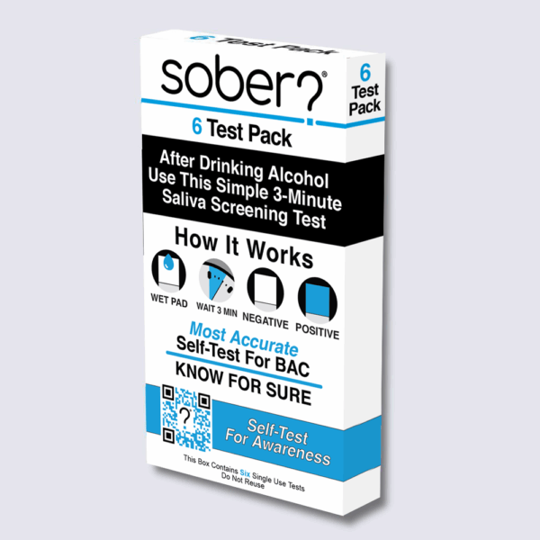 Sober 6 Test Pack - Image 3