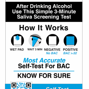 Sober Single Test Pack