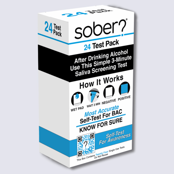 Sober 24 Test Pack - Image 3