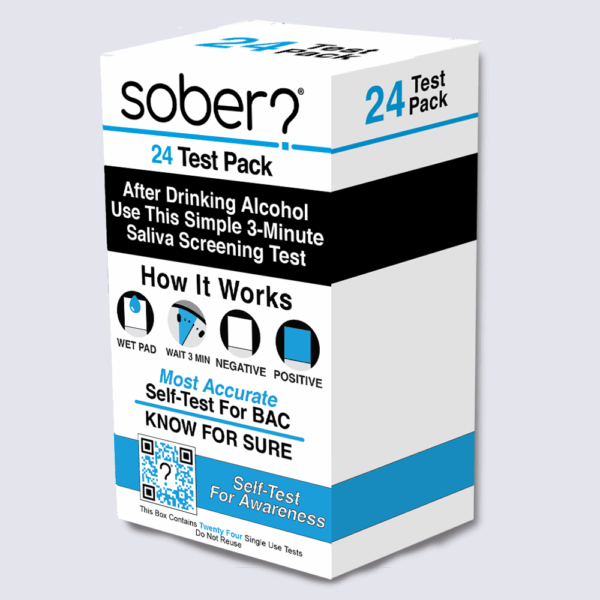 Sober 24 Test Pack - Image 4