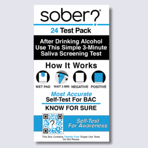 Sober 24 Test Pack