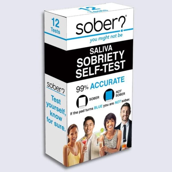 Sober 12 Test Pack