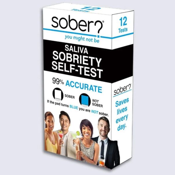 Sober 12 Test Pack - Image 4