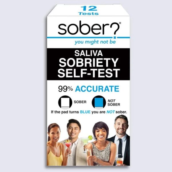 Sober 12 Test Pack - Image 6