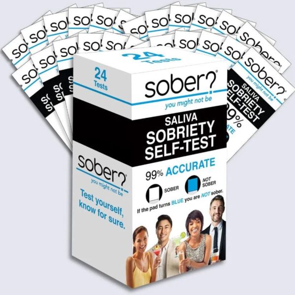 Sober 24 Test Pack - Image 3