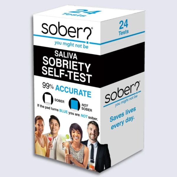 Sober 24 Test Pack - Image 4