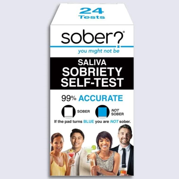 Sober 24 Test Pack - Image 6