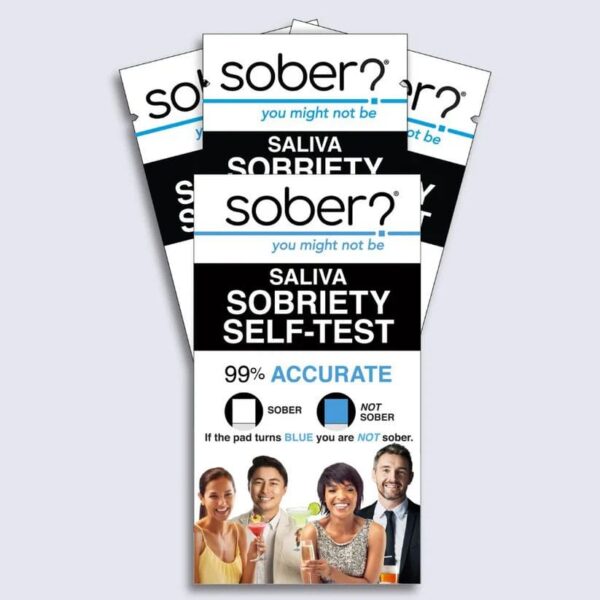 Sober 3 Test Pack - Image 3