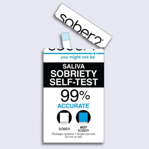 Sober Single Test Pack - Image 4