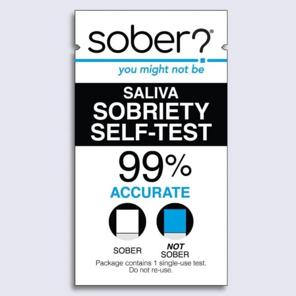 Sober Single Test Pack - Image 5