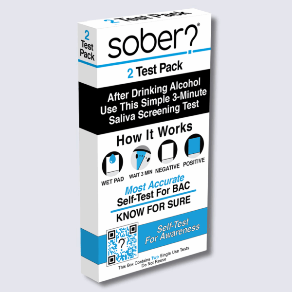 Sober 2 Test Pack - Image 3