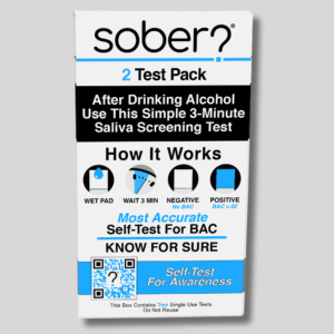 Sober 2 Test Pack