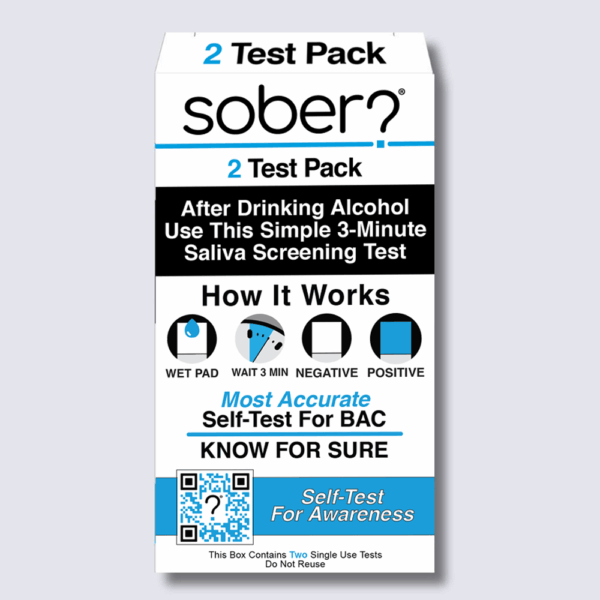 Sober 2 Test Pack - Image 2