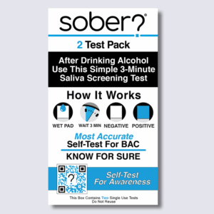 Sober 2 Test Pack