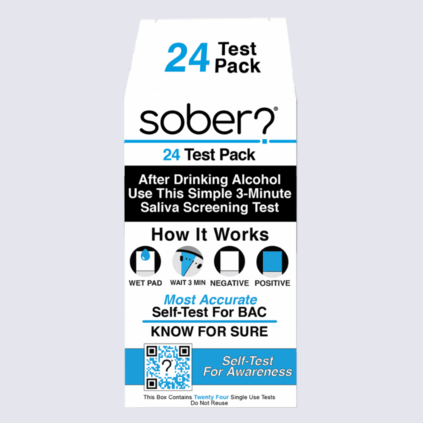 Sober 24 Test Pack - Image 2