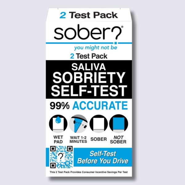 Sober 2 Test Pack