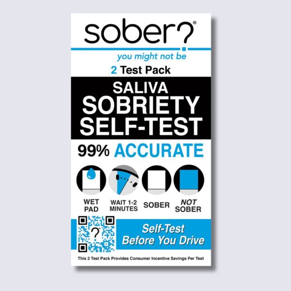 Sober 2 Test Pack - Image 2