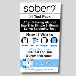Sober 24 Test Pack